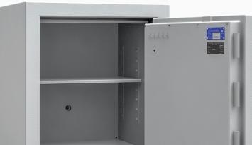 Fachboden Waffenschrank